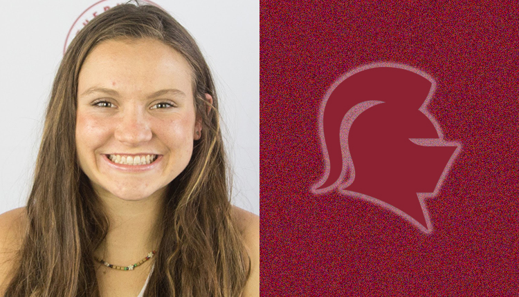 Southern Virginia Freshman Morgan Bingham Collects CAC Women's Cross Country Weekly Award