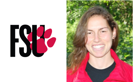 INTRODUCING ... Frostburg State University Junior Distance Standout Anne Patron