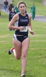 Mary Washington Soph. Hayley Sullivan Runs To Fifth Weekly Award This Season