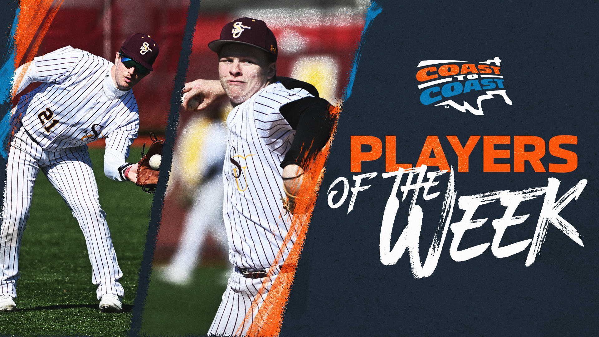 SU&rsquo;s Kell, Brinsfield Claim C2C Weekly Baseball Awards