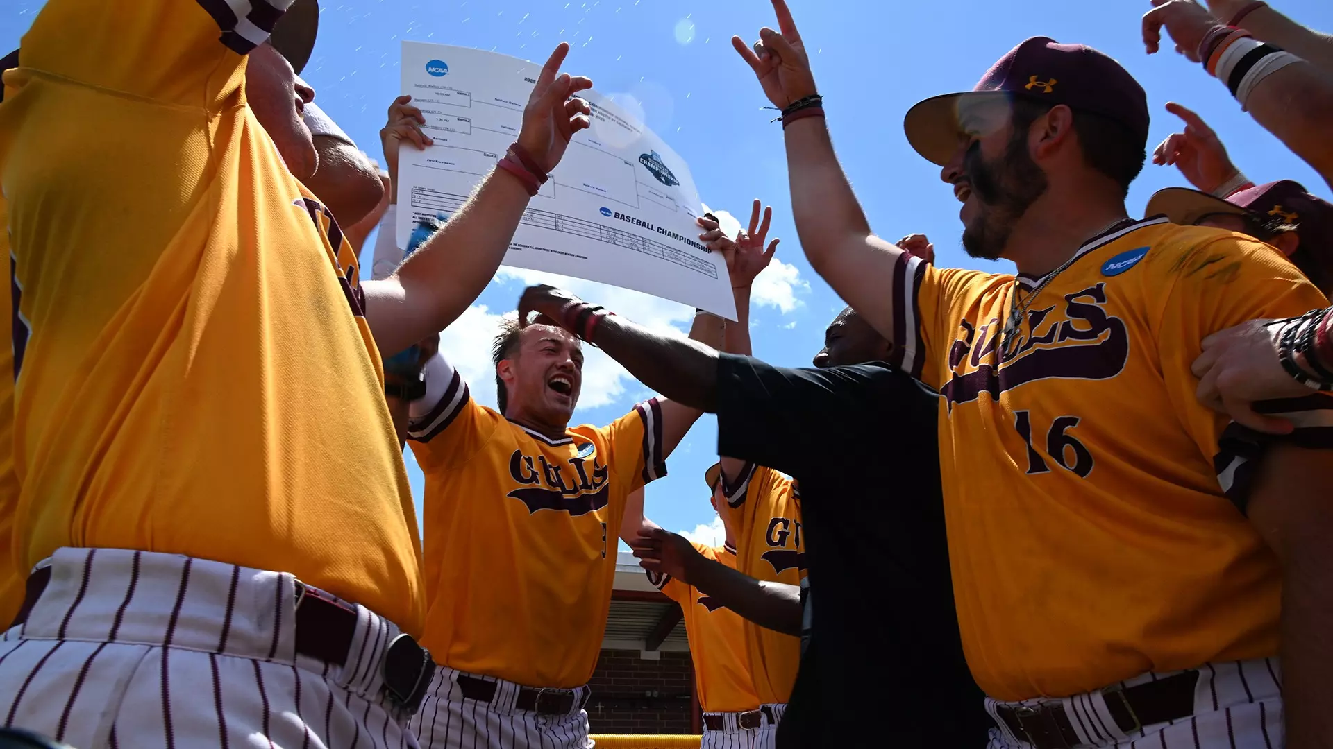 King Me: No. 7 Salisbury bests Baldwin Wallace for another NCAA Regional crown