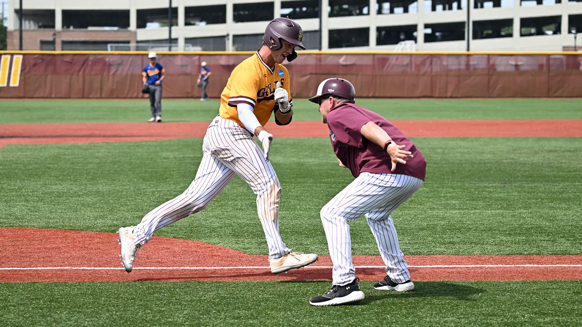 No. 7 Salisbury buries JWU late to open NCAA Regional