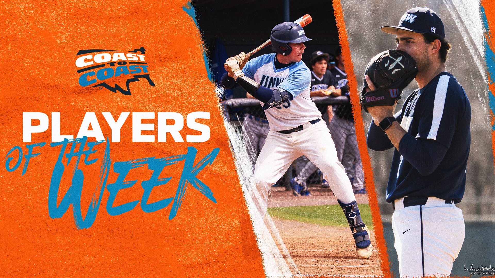UMW&rsquo;s Henson, Boyd Sweep C2C Weekly Baseball Awards