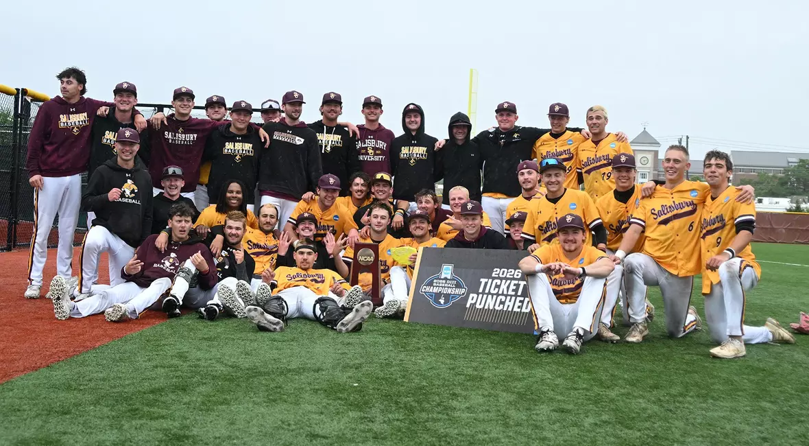 For The Land: No. 7 Salisbury returns to Division III World Series
