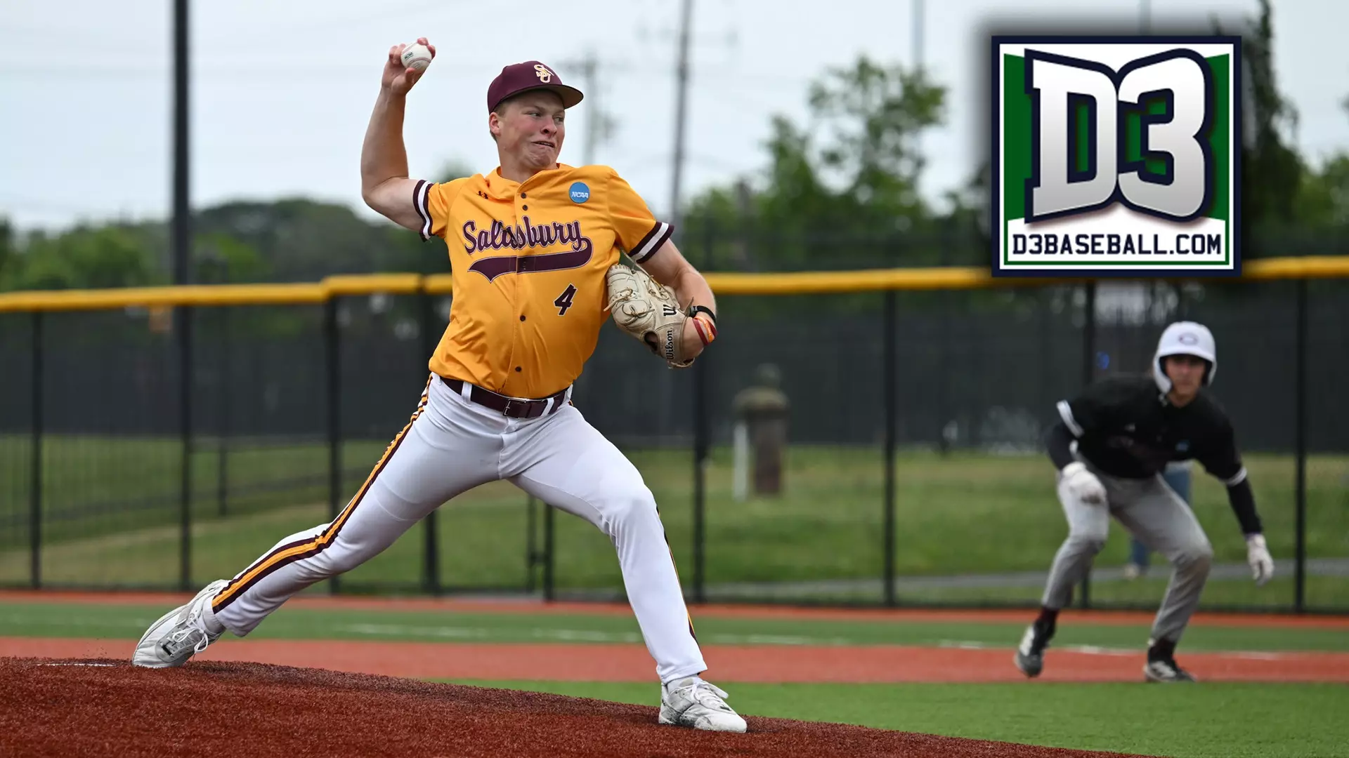 Salisbury's Aidan Brinsfield dubbed D3baseball.com All-American