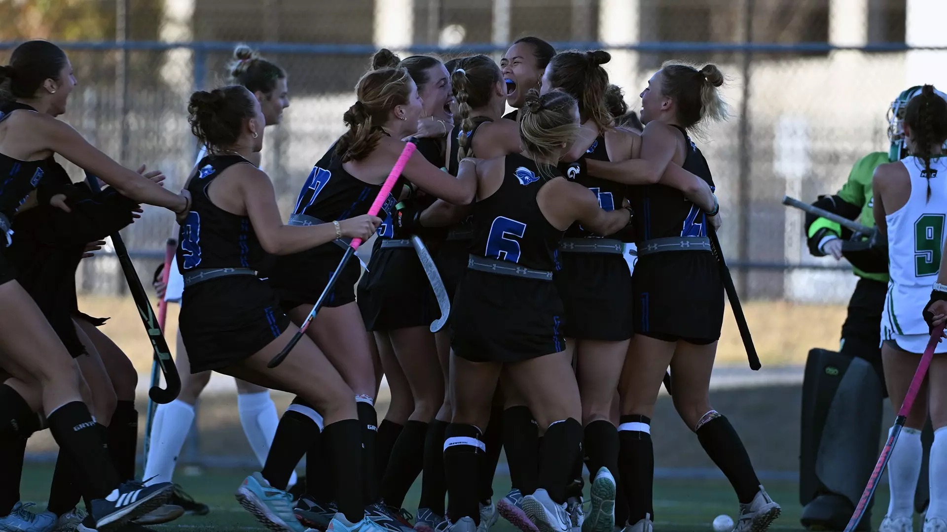 Lainey Pratzner's Overtime Heroics Cap Off Wild Thriller as No. 6 CNU Advances to NCAA Quarterfinals with 1-0 Win