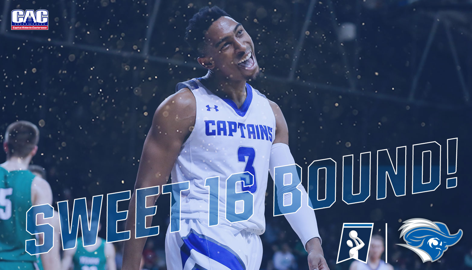 Christopher Newport Overwhelms Alfred, Advances to NCAA Men's Basketball Tournament Sectionals