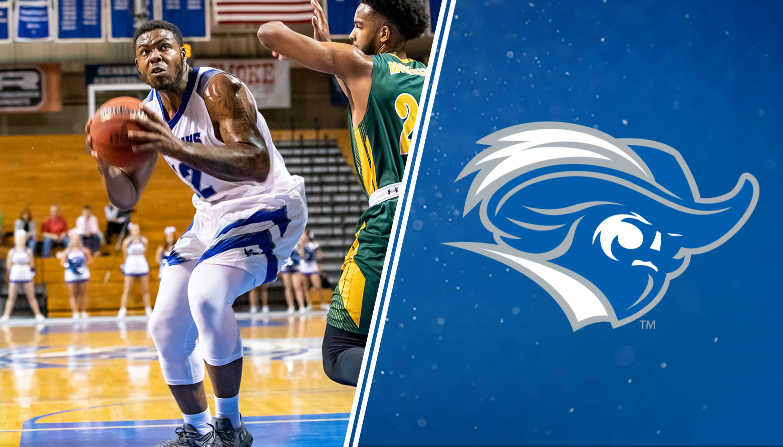 Christopher Newport's Savonte Chappell Named CAC Men's Basketball Player of the Week