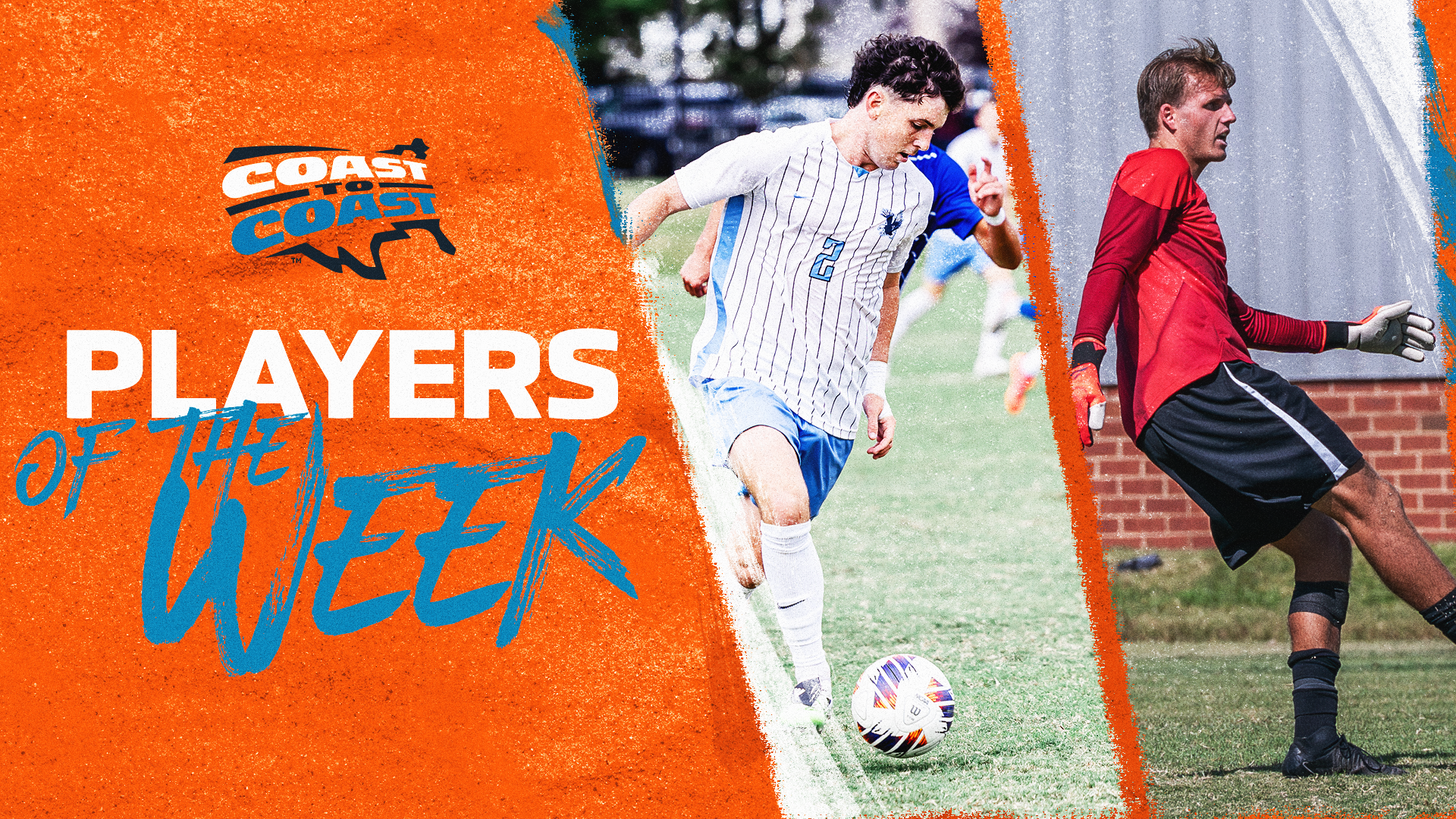 Mary Washington&rsquo;s Amorose, Kickbush Sweep C2C Men's Soccer Players of the Week