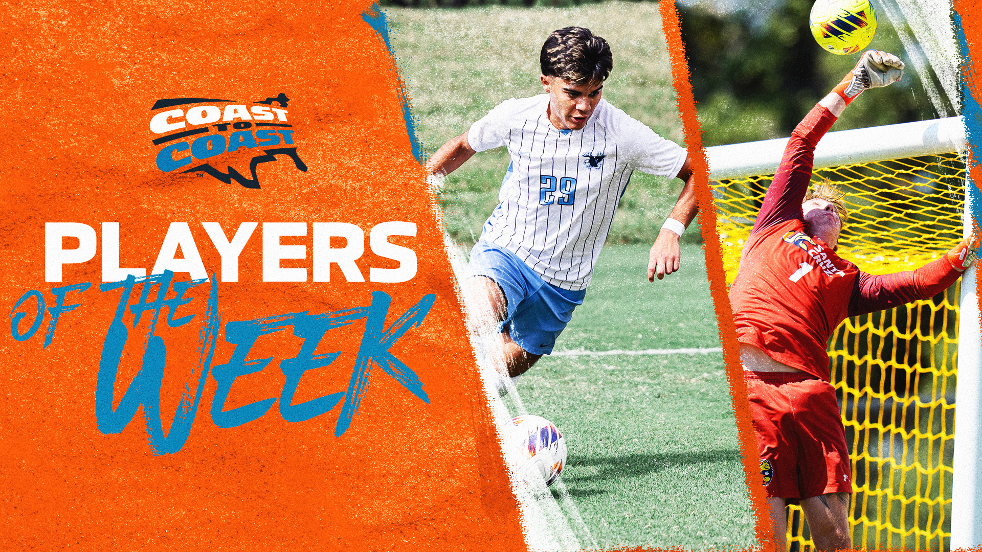 Mary Washington&rsquo;s Argueta-Garcia, UC Santa Cruz&rsquo;s Jacobson-Bell Capture C2C Men's Soccer Player of the Week Award