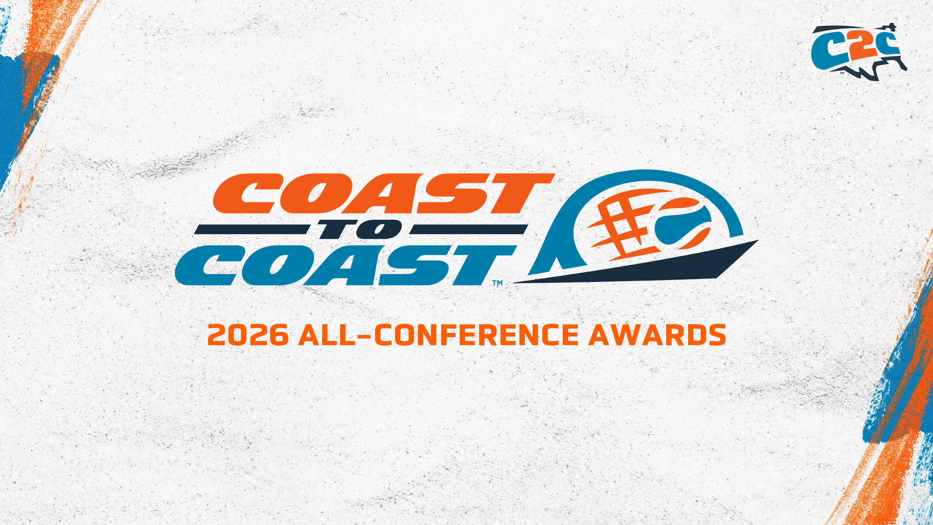 2026 C2C Men's Tennis Awards and All-Conference Teams Revealed