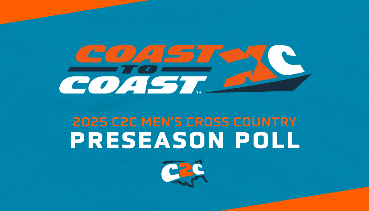 UC Santa Cruz Tops C2C Men's Cross Country Preseason Poll, Christopher Newport Second
