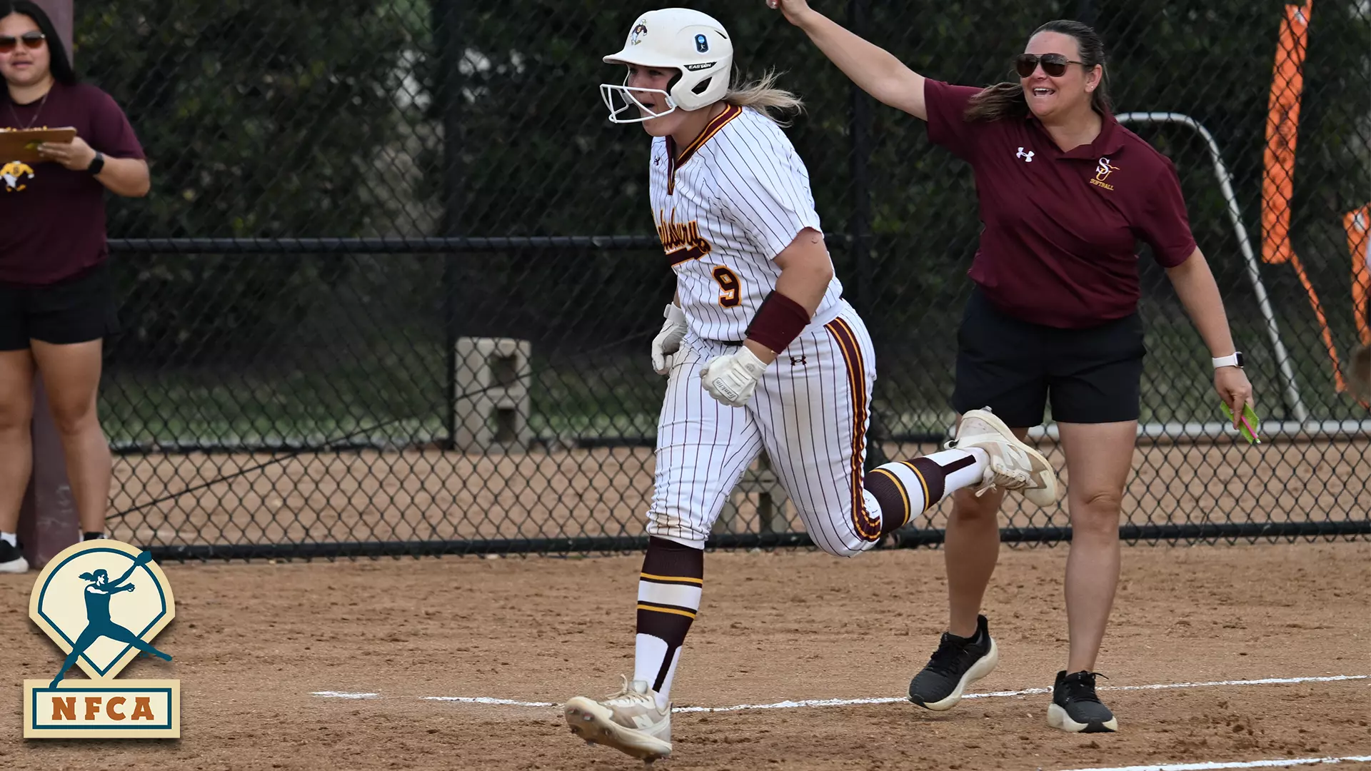 Salisbury's Karlie Wolfe tabbed NFCA First Team All-American