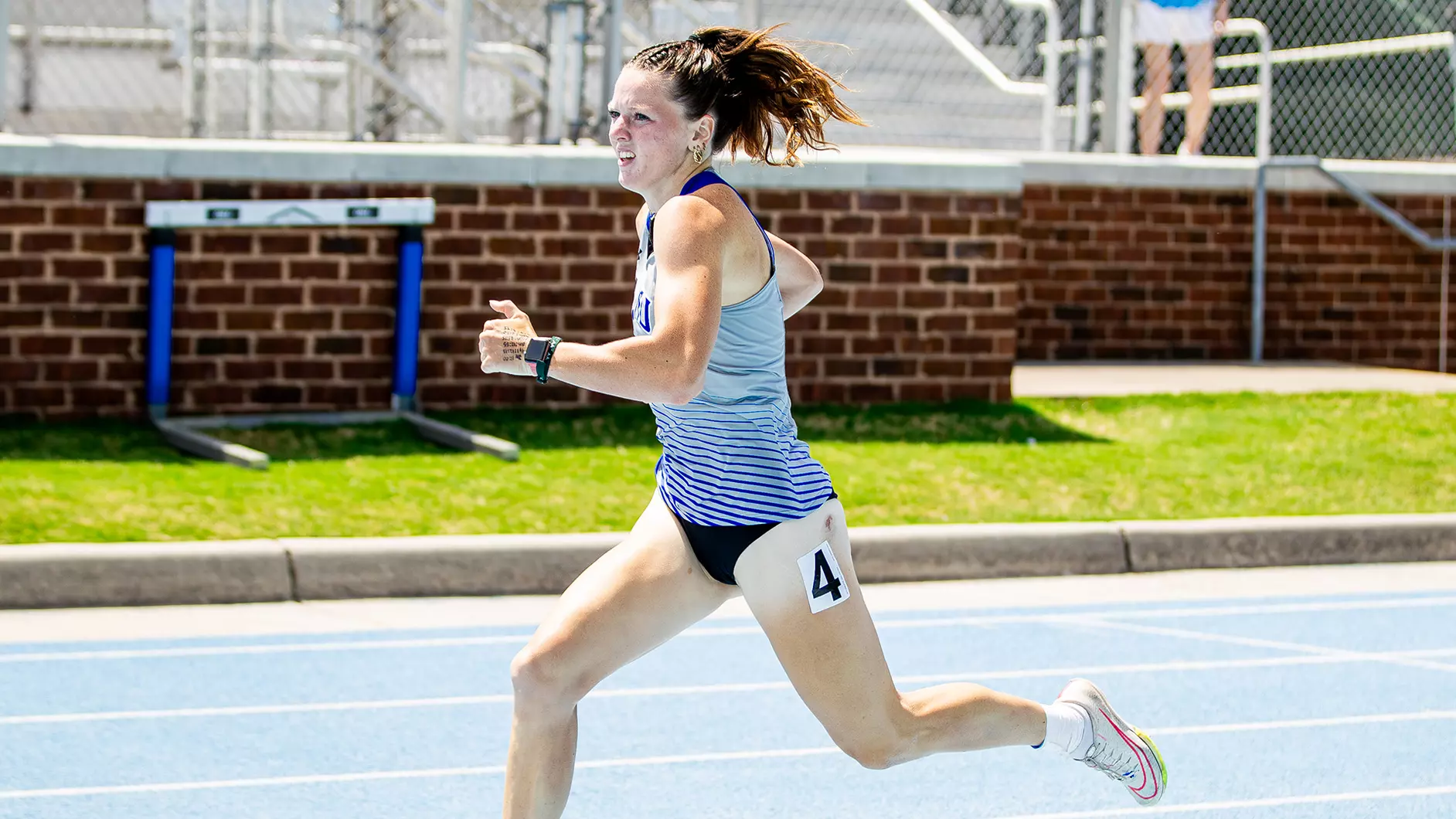 CNU's Ellie Nuckols Collects First-Team All-American Honors after Wrapping Up Record-Setting Showcase in Heptathlon on Friday at NCAA Outdoor Track &amp; Field Championships