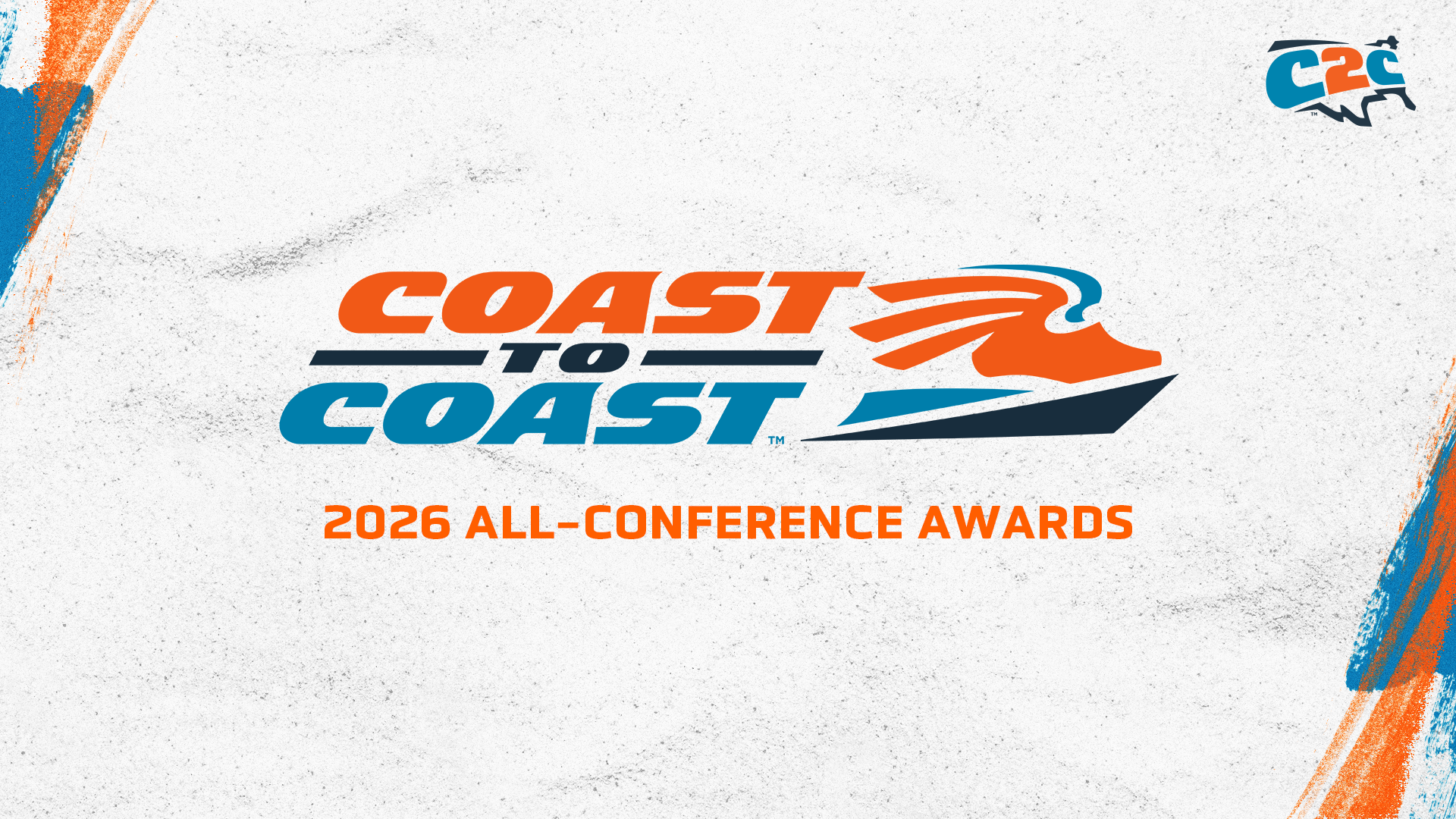 2026 C2C Outdoor Track and Field Awards Revealed