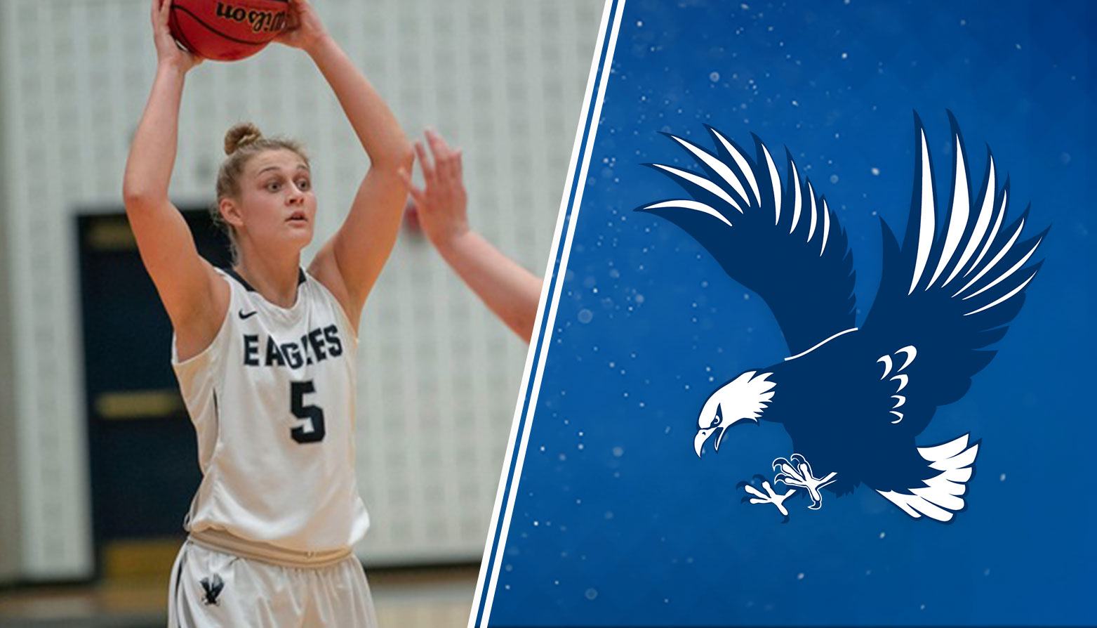 Mary Washington's Jordan Pamlanye Honored CAC Women's Basketball Player of the Week