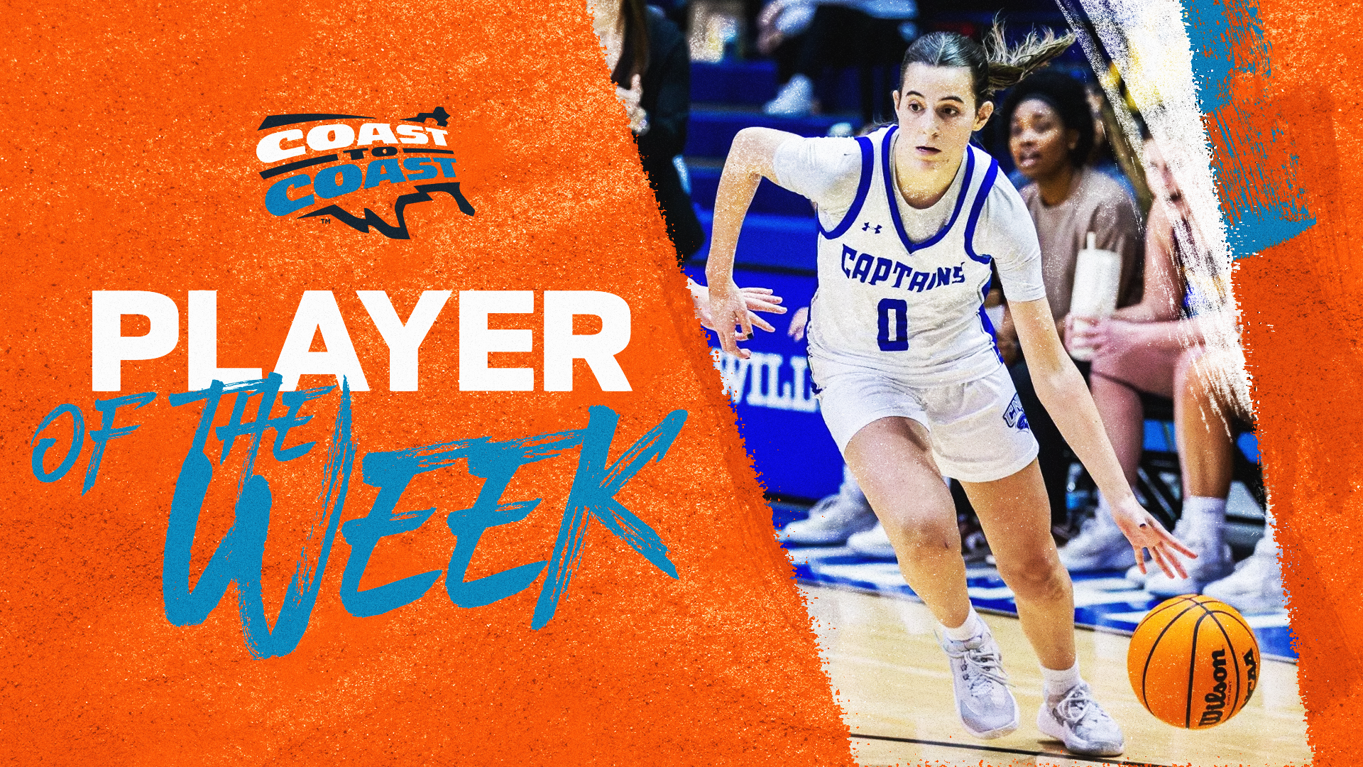 Christopher Newport&rsquo;s McKenna Snively Collects C2C Women's Basketball Player of the Week Accolade