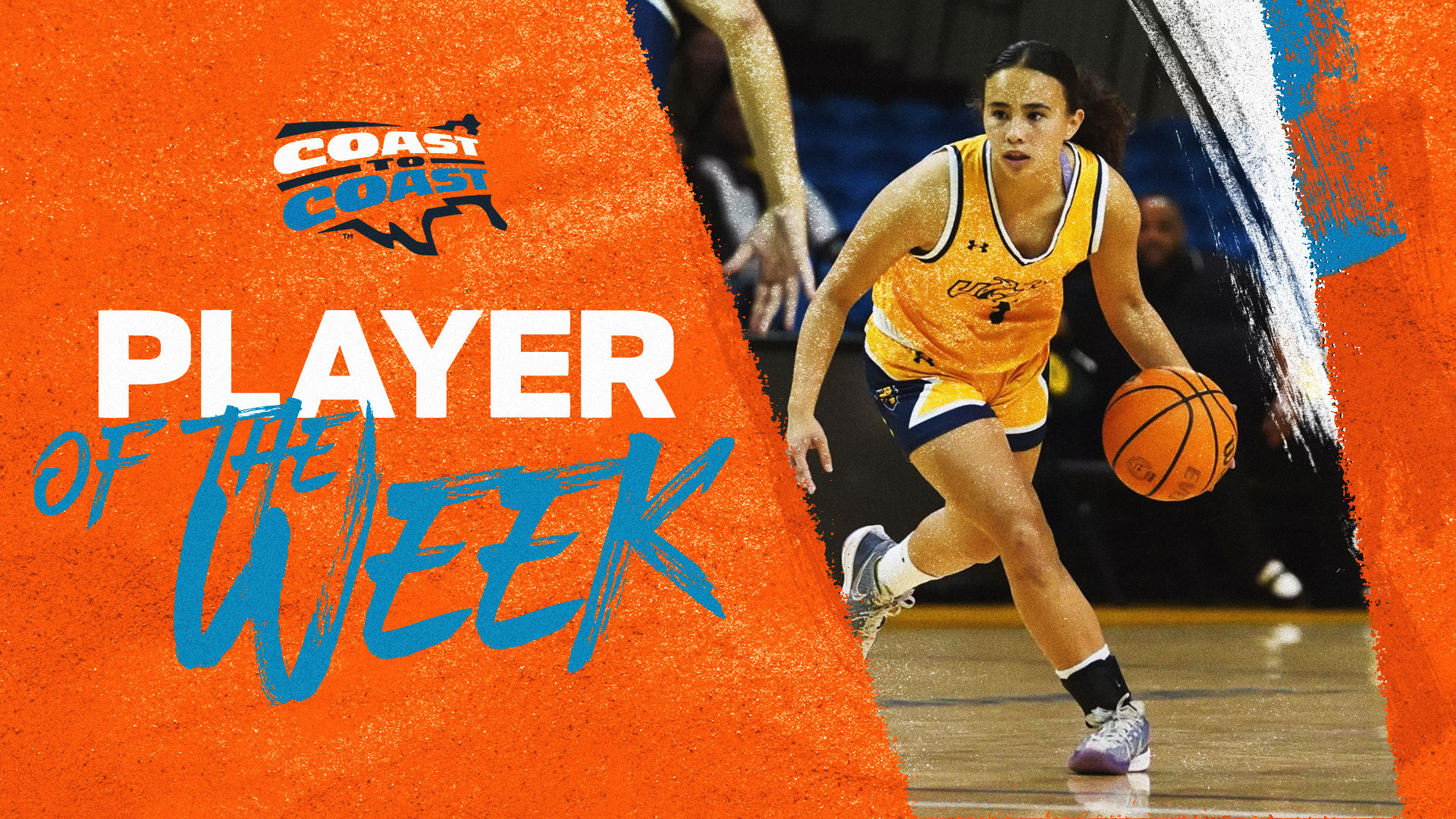 UC Santa Cruz's Emilie Ngo Captures C2C Women's Basketball Player of the Week Accolades