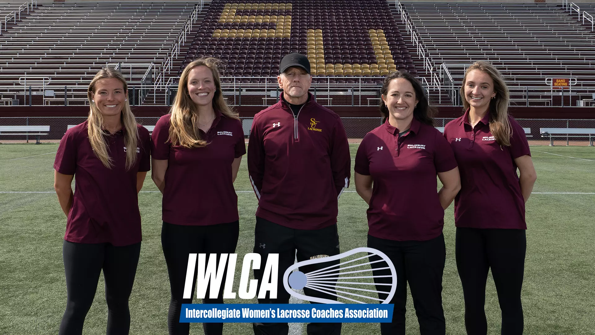 Jim Nestor's Salisbury staff dubbed IWLCA Regional Coaching Staff of the Year