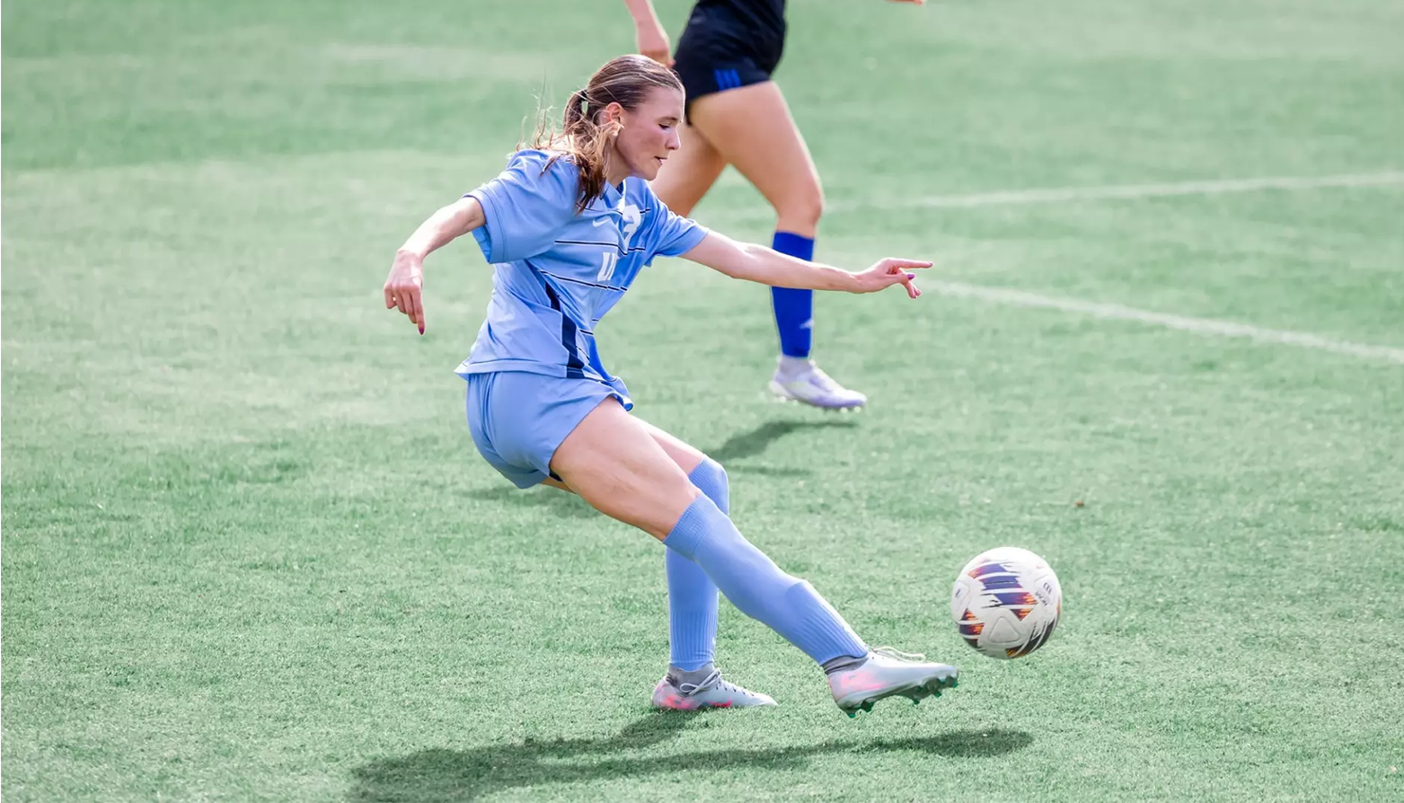 Shaw's Second Half Goal Enough in UMW's First Round Upset Over No. 20 Vassar