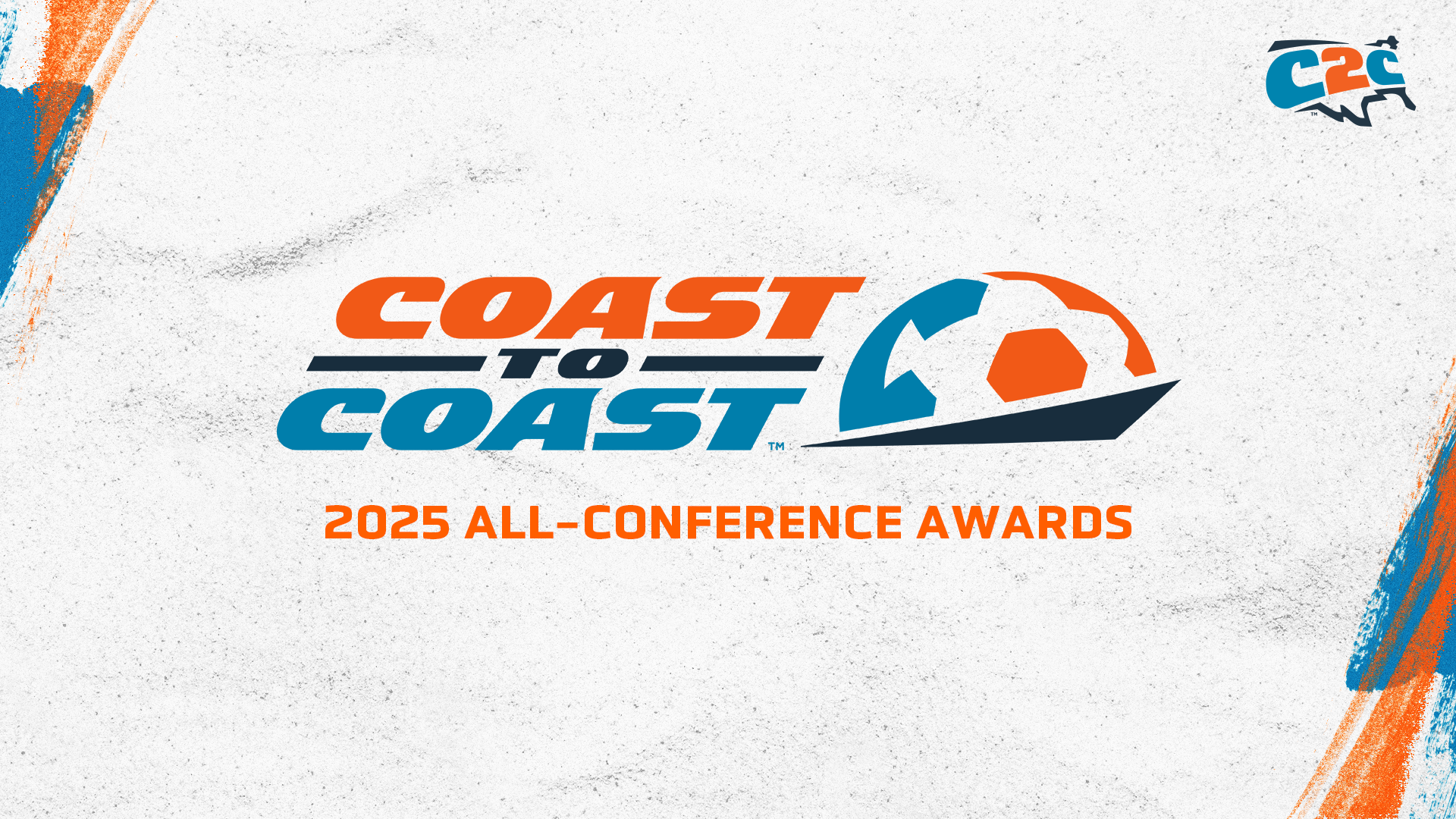 2025 C2C Women's Soccer Awards, All-Conference Teams Revealed