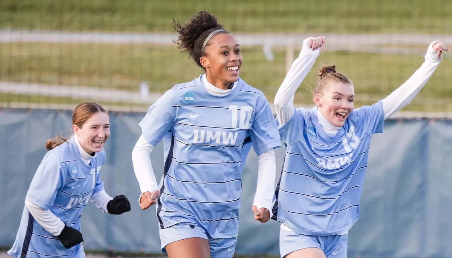 UMW Downs Penn State-Harrisburg, 2-1, to Advance to NCAA Women's Soccer Quarterfinals