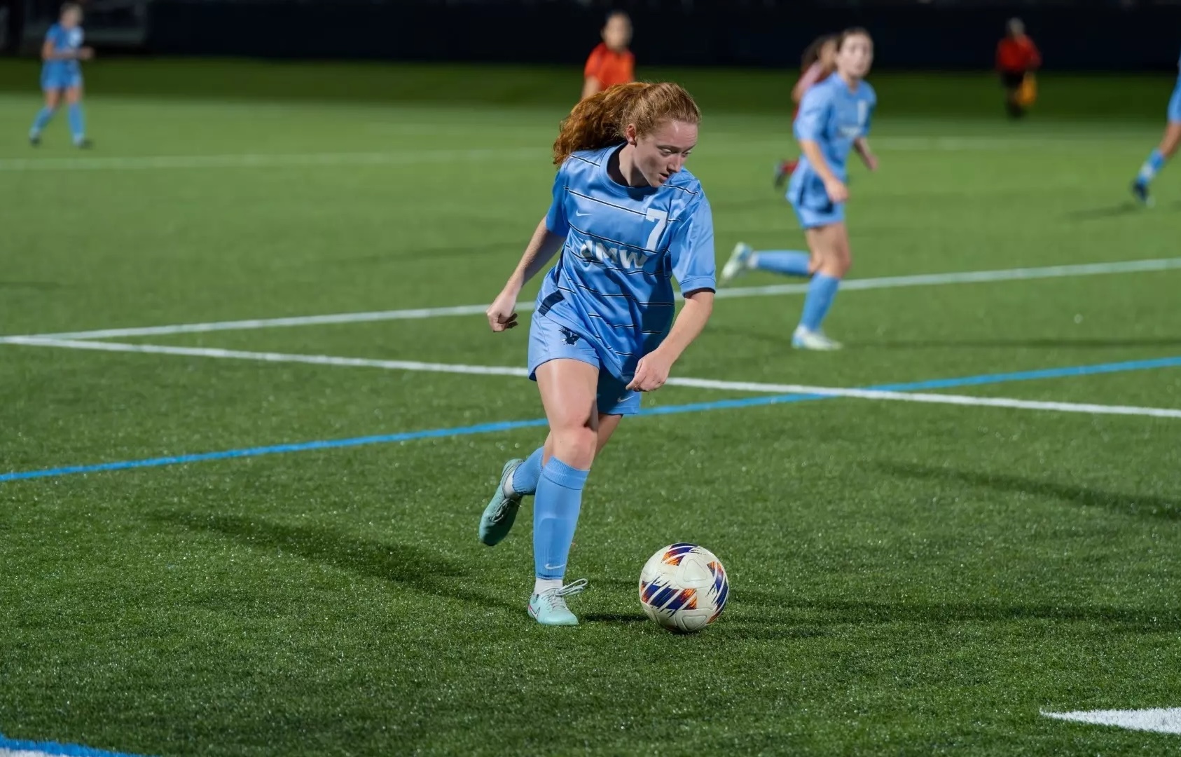 UMW's Maci Landel Earns All-American Honor