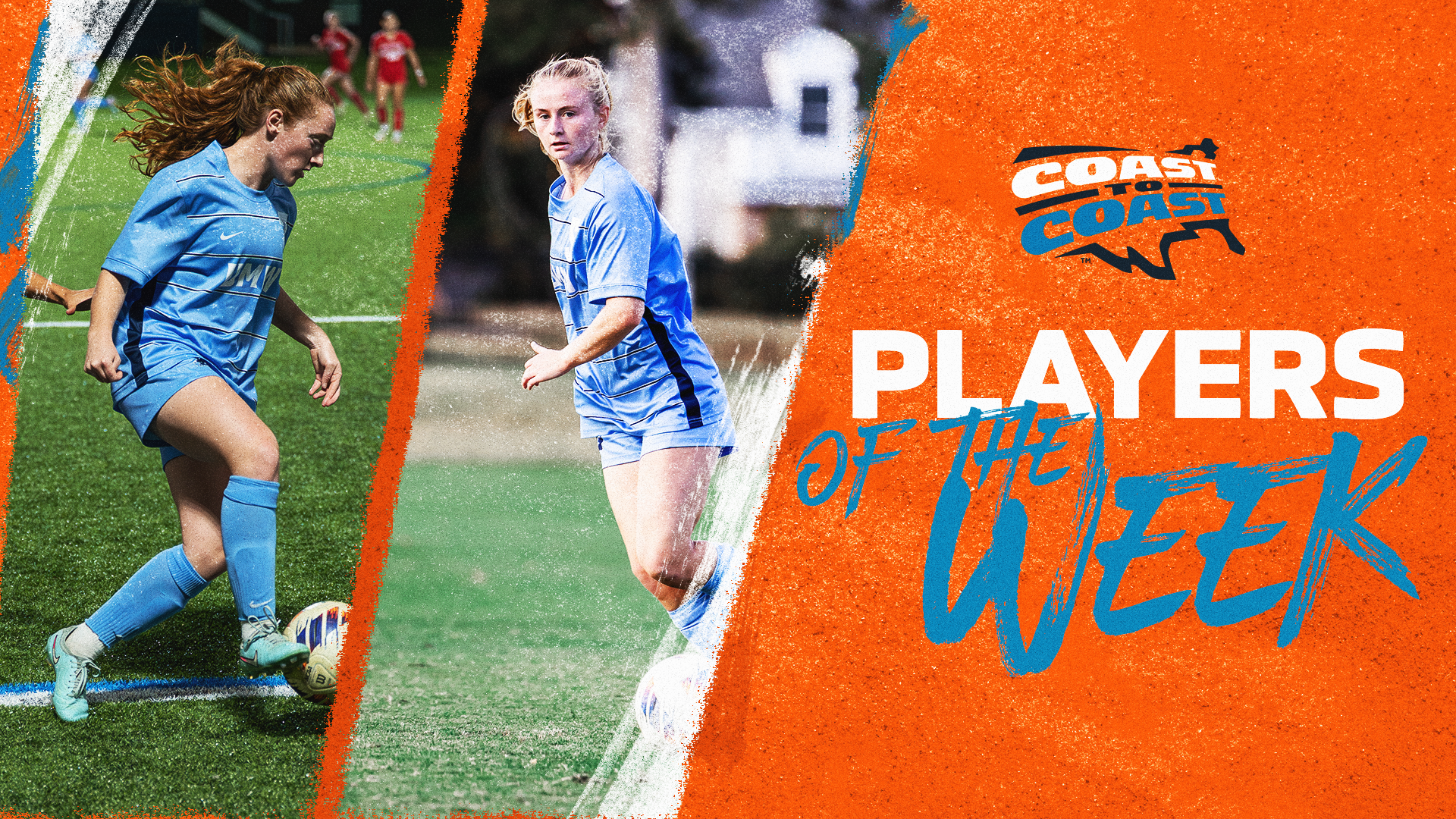 Mary Washington&rsquo;s Landel, Dolan Sweep C2C Women's Soccer Players of the Week