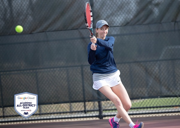 Mary Washington's Rachel Summers Named to CoSIDA/Google Cloud Academic All-District At-Large Team