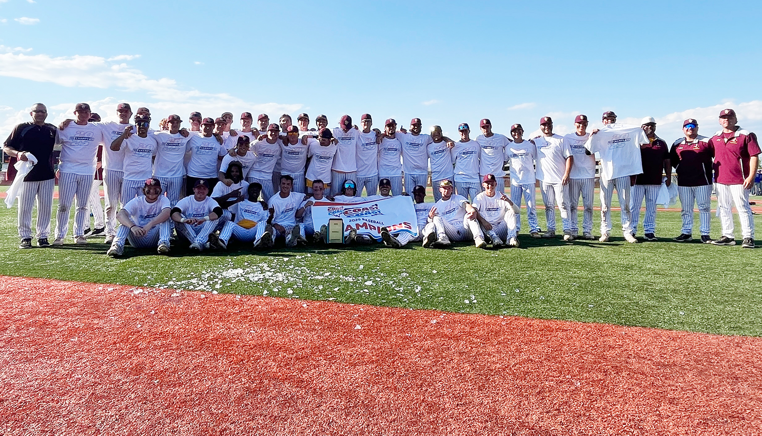 Salisbury claims the 2025 C2C Baseball Championship for the Fourth Time in Five Years